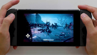 И Assassin’s Creed Odyssey идва за Switch...