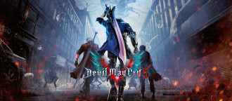 Devil May Cry 5 с микроплащания