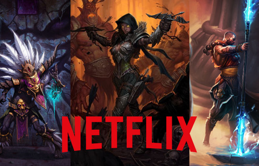 diablo netflix tv series