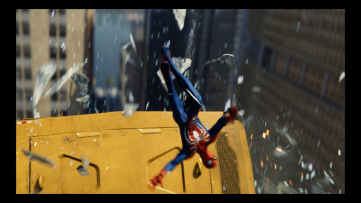 marvel's spider-man 11