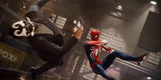 Marvel’s Spider-Man с 3.3 милиона продажби