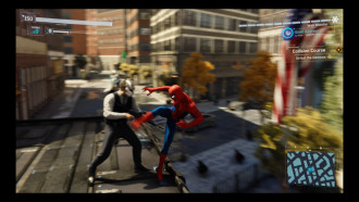 Marvel's Spider-Man отново номер 1 във Великобритания