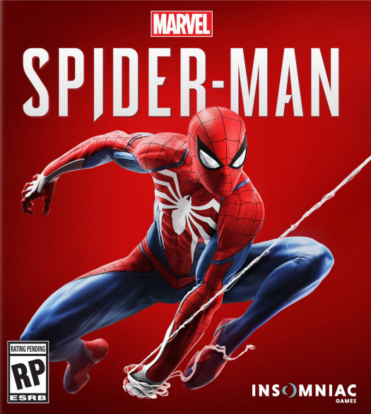marvel's spider-man cover