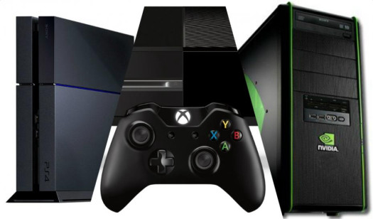 pc consoles