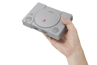 PlayStation Classic обявен официално