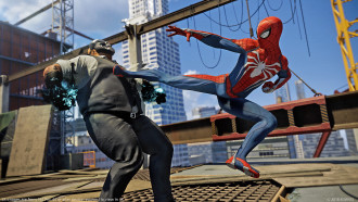 Marvel’s Spider-Man най-добре продващата се игра за 2018-а