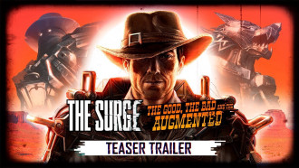 The Surge с уестърн експанжън