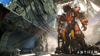 Anthem с поредно ново видео