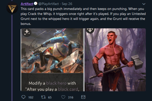 artifact crach the whip