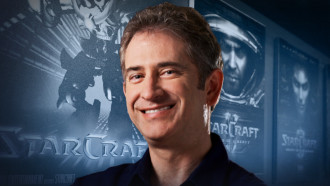 Шефът на Blizzard сдава поста си