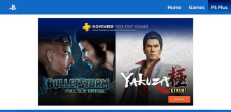 Bulletstorm и Yakuza Kiwami са ноемврийските PS Plus игри?