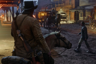 Red Dead Redemption 2 със 17 милиона доставки