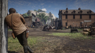 Red Dead Redemption 2 се завръща на първото място