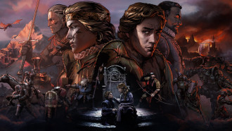 Thronebreaker – видео за историята