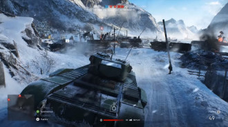 Следващият Battlefield идва догодина
