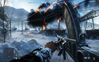Battlefield V със слаби продажби?