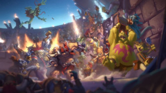 Hearthstone с над 100 милиона играчи