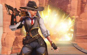 Overwatch безплатен за игра до 4 януари
