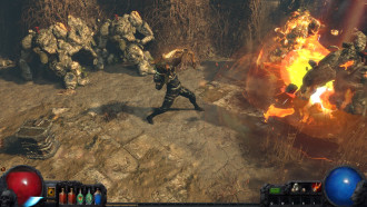 Path of Exile с отложена премиера за PS4