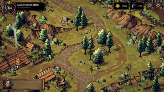 Thronebreaker: The Witcher Tales под очакванията на CD Projekt Red