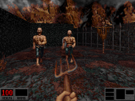 blood 1997 game