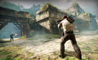 Counter-Strike: Global Offensive с battle royale