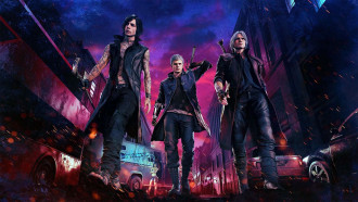 Devil May Cry 5 – основен трейлър