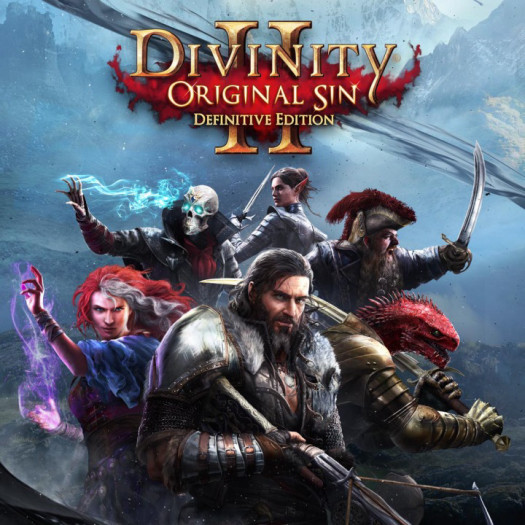 divinity original sin 2 cover good