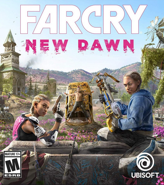 far cry new dawn