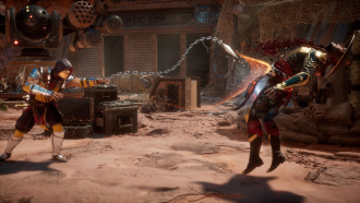 Mortal Kombat 11 обявен