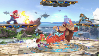 Super Smash Bros. Ultimate с 1.2 милиона продажби само в Япония
