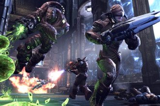 Разработката на новия Unreal Tournament спира