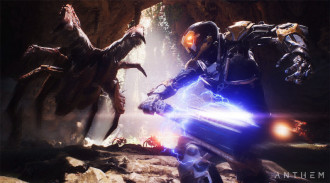 Anthem с още 10 минути геймплей