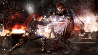 Dead or Alive 6 ще има орязана безплатна версия
