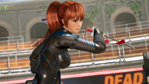 dead or alive 6 gameplay