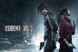 Resident Evil 2 със силен старт
