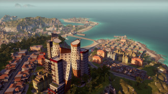 Tropico 6 отложен