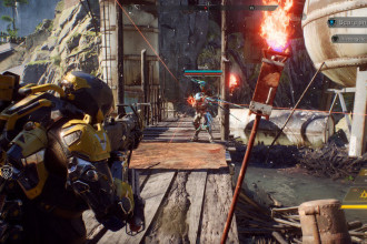 Anthem лидер по продажби в САЩ