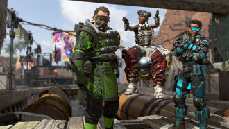 Apex Legends обявен – Titanfall battle royale без титани