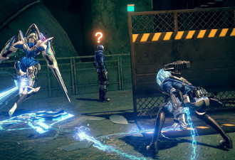 Platinum с нова игра – Astral Chain