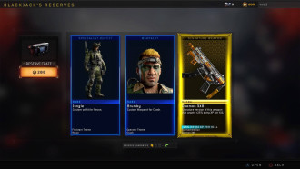 Call of Duty: Black Ops 4 с луут кутии