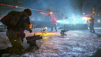 Left Alive – 14 минути геймплей