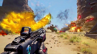Rage 2 с 10 минути нов геймплей
