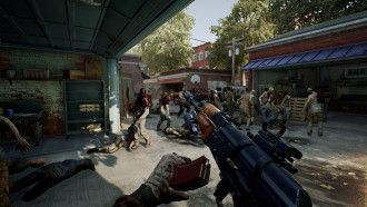 Skybound спря Overkill’s The Walking Dead