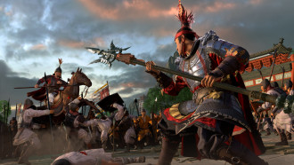 Total War: Three Kingdoms отложен