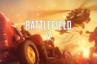 Firestorm за Battlefield V с дата на премиера