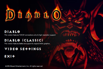 Оригиналното Diablo вече в GOG