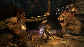 Netflix с аниме по Dragon’s Dogma