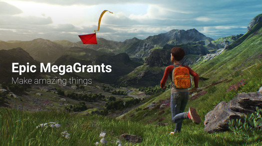 epic mega grants