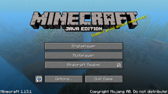 Minecraft изчистен от съобщения, свързани с Notch 